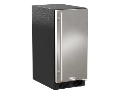15" Marvel Clear Ice Machine with Arctic Illuminice-