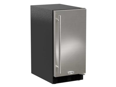 15" Marvel ADA Height Clear Ice Machine with Arctic Illuminice™-