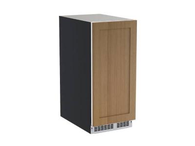 15" Marvel Nugget Ice Machine in Panel Ready