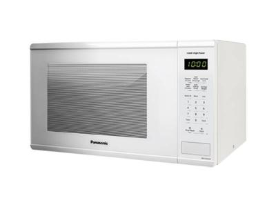 21" Panasonic 1.3 Cu. Ft. Mid-Size Microwave Oven
