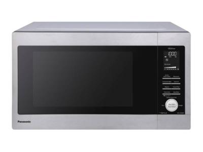 20" Panasonic 1.3 Cu. Ft. 1500 Watts Countertop Microwave