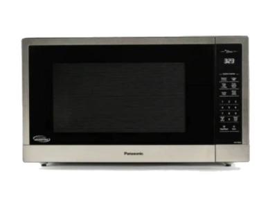 24" Panasonic 2.2 Cu. Ft. 1200 Watts Countertop Microwave