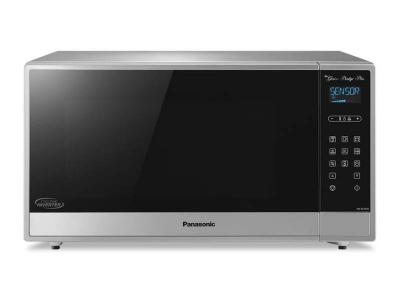 22" Panasonic Evolved Microwave with Cyclonic Inverter Technology