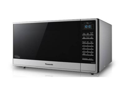 22" Panasonic Countertop Microwave with Cyclonic Inverter Technology