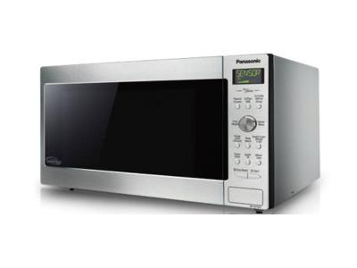 22" Panasonic Countertop Microwave with Cyclonic Inverter Technology