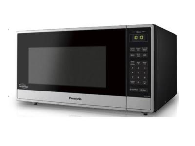 Panasonic Genius 1.6 Cu. Ft. Cyclonic Inverter Microwave