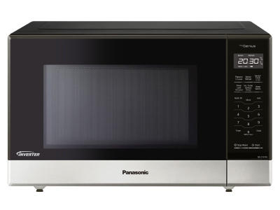 Panasonic 1.2 Cu. Ft. Mid-Size Genius Inverter Microwave Oven
