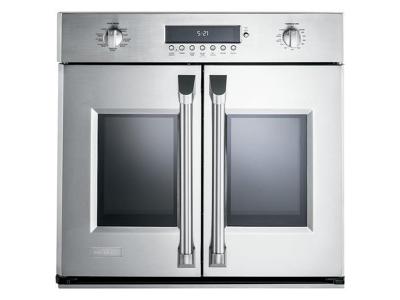 30" Monogram Single Pro French-Door Wall Oven