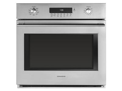 30" Monogram Single European Wall Oven