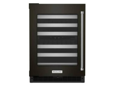 24" KitchenAid 4.97 Cu. Ft. Undercounter Wine Cellar