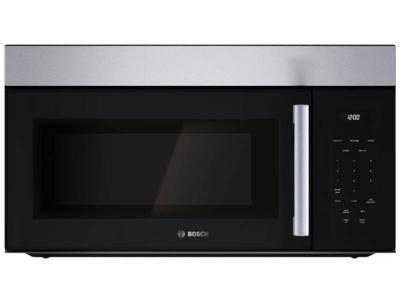 30" Bosch 100 Series Over-The-Range Microwave
