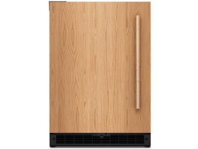 24" KitchenAid Panel-Ready Beverage Center