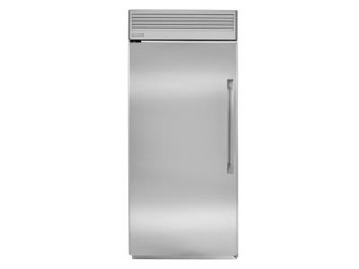36" Monogram Professional Built-In All Freezer