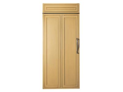 36" Monogram Built-In All Freezer