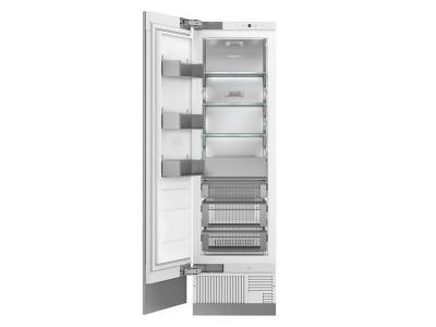24" Monogram Integrated Column Freezer