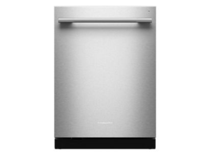 24" KitchenAid 44 dBA Third Rack Dishwasher with Advanced ProDry System