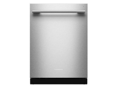 24" KitchenAid 44 dBA Third Rack Dishwasher with Advanced ProDry System