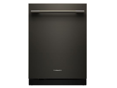 24" KitchenAid 44 dBA Third Rack Dishwasher with Advanced ProDry System