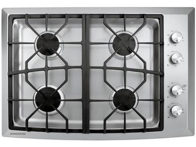 30" Monogram Gas Cooktop