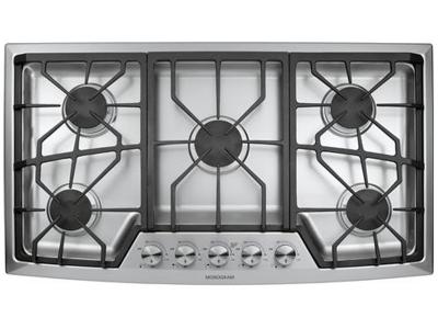 36" Monogram Gas Cooktop