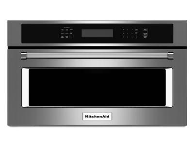 27" KitchenAid 1.4 Cu. Ft. Built In Microwave Oven With Convection Cooking