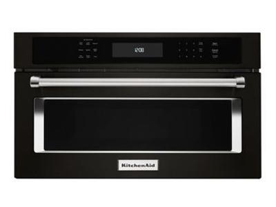 30" KitchenAid 1.4 Cu. Ft. Built In Microwave Oven With Convection Cooking