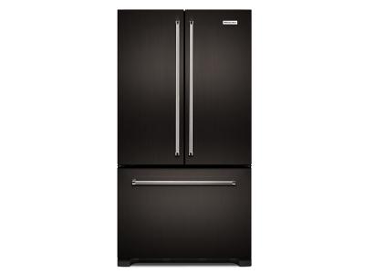 36" KitchenAid 22 Cu. Ft. Counter Depth French Door Refrigerator With Interior Dispense