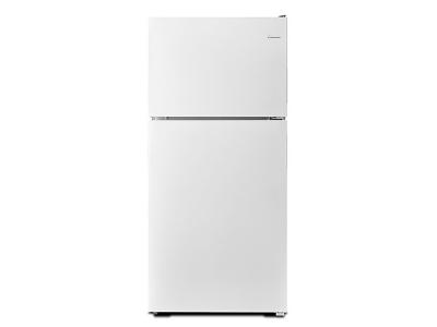 30" Amana 18 Cu. Ft. Top-Freezer Refrigerator
