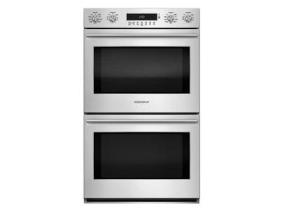 30" Monogram Electronic Convection Double Wall Oven