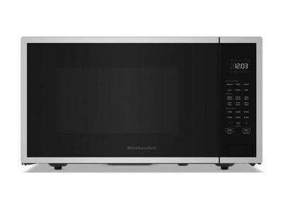 22" KitchenAid 1.6 Cu. Ft. Countertop Microwave