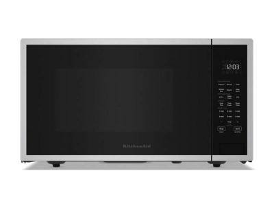 22" KitchenAid 1.6 Cu. Ft. Countertop Microwave