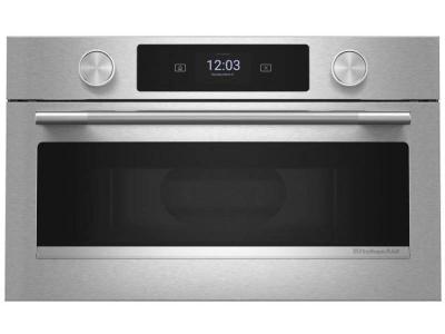 27" KitchenAid Built In Microwave Oven with Air Fry