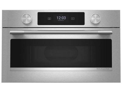 30" KitchenAid Built In Microwave Oven with Air Fry
