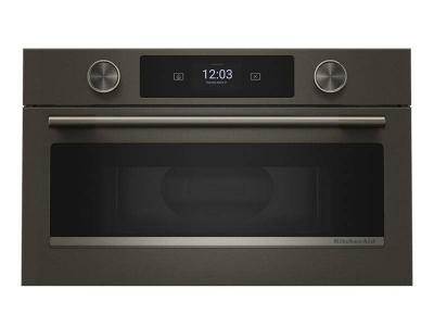 30" Kitchenaid Built In Microwave Oven with Air Fry