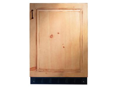 24" Monogram Custom Panel Bar Refrigerator