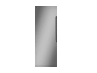 30" Monogram Smart Integrated Column Freezer