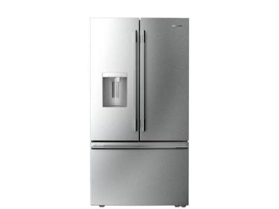 36" KitchenAid 31 cu. ft. French Door Refrigerator with Interior Water and Ice