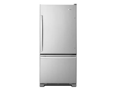 30" Amana Bottom-Freezer Refrigerator