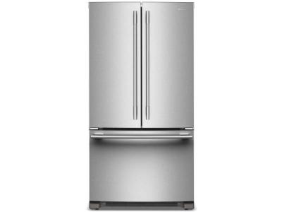 36" KitchenAid 20 Cu. Ft. Counter-Depth French Door Refrigerator