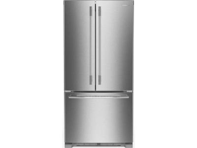 33" KitchenAid 22 Cu. Ft.Standard-Depth French Door Refrigerator