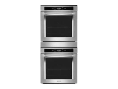 24" KitchenAid 5.80 Cu. Ft. Smart Double Wall Oven with True Convection
