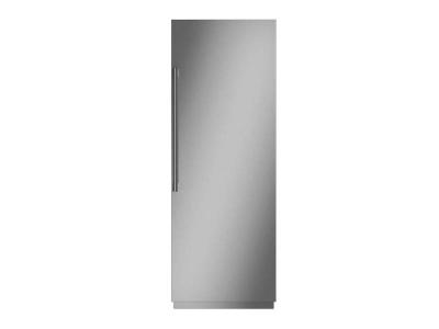 30" Monogram Fully Integrated Column Refrigerator