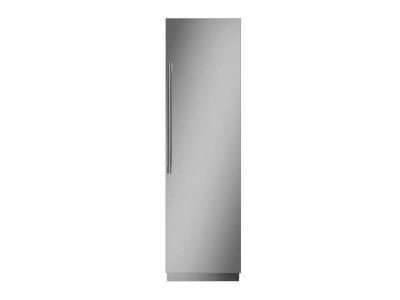24" Monogram Fully Integrated Column Refrigerator