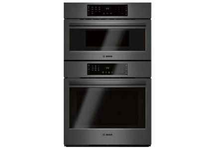 30" Bosch 800 Series Combo Speed Oven