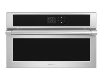30" Monogram 1.3 Cu. Ft. Steam Oven in Stainless Steel