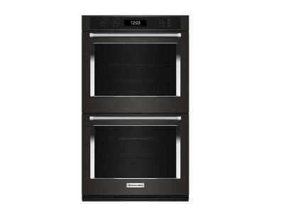 27" KitchenAid Double Wall Oven with Air Fry Mode