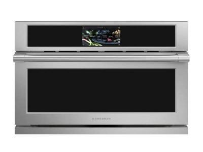 30" Monogram 1.7 Cu. Ft. 5-in-1 Speed Cook Oven in Stainless Steel