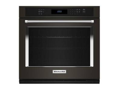 27" KitchenAid Single Wall Oven with Air Fry Mode