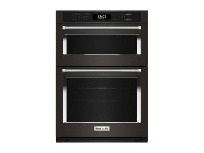 27" KitchenAid Combination Microwave Wall Oven with Air Fry Mode