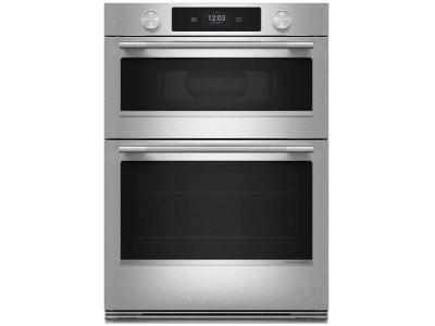 30"  KitchenAid Smart Combo Wall Oven with Assisted Cooking Modes